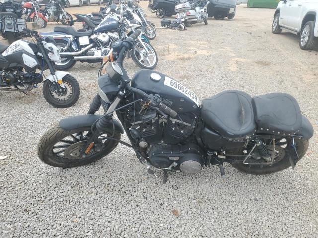 2013 Harley-Davidson XL883 Iron 883