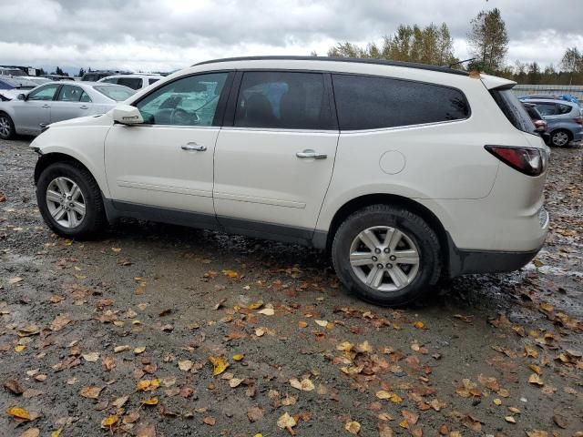 2013 Chevrolet Traverse LT