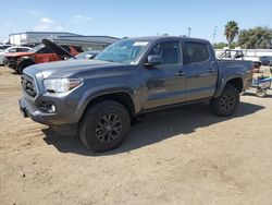 Carros salvage a la venta en subasta: 2020 Toyota Tacoma Double Cab