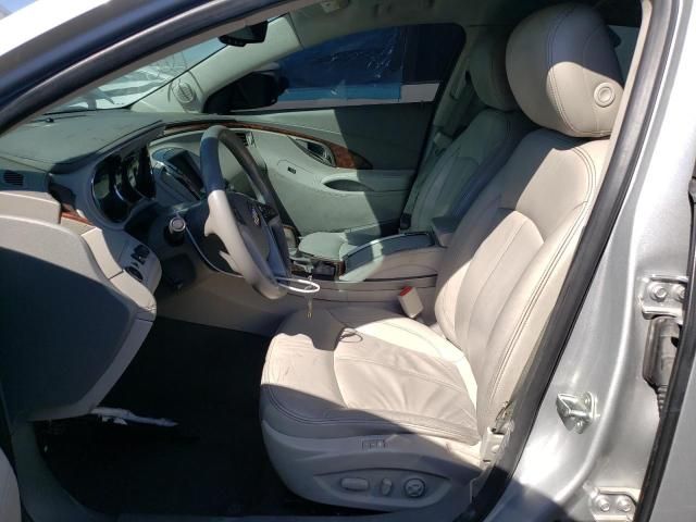 2012 Buick Lacrosse Premium