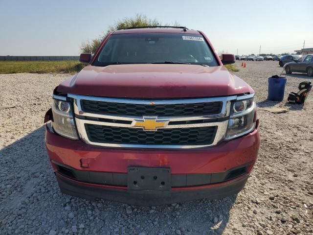 2015 Chevrolet Suburban C1500 LT