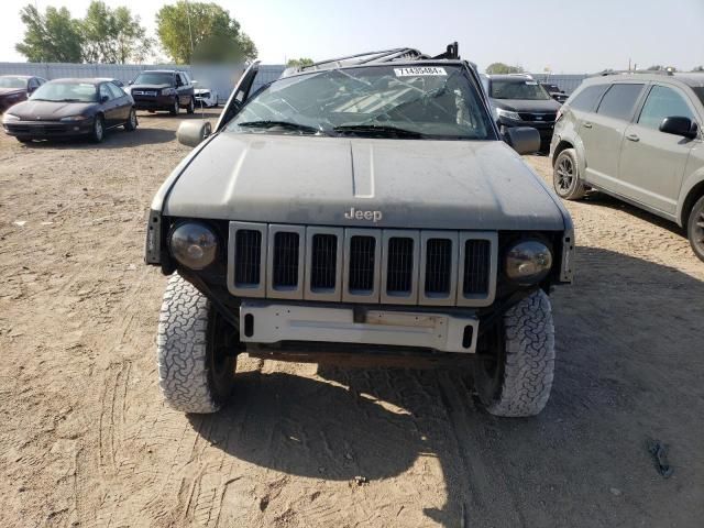 1998 Jeep Grand Cherokee Limited