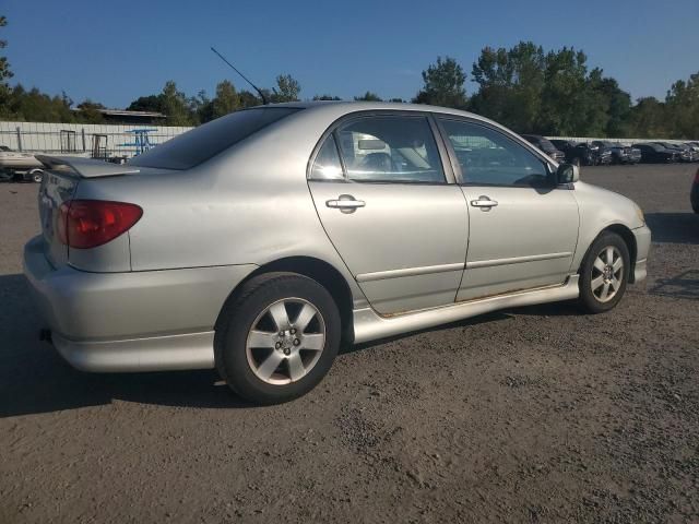 2004 Toyota Corolla CE