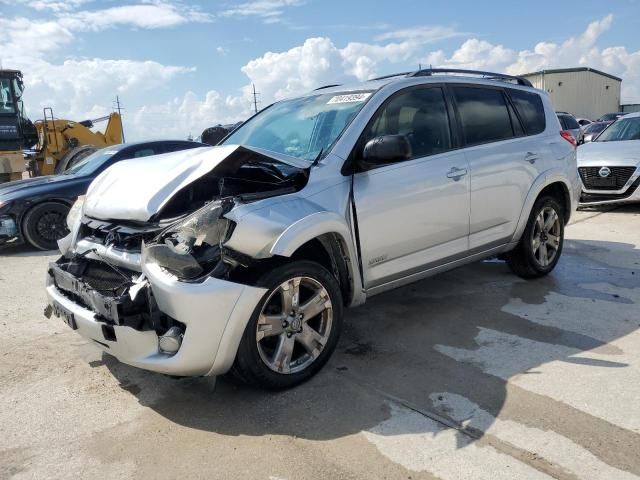 2011 Toyota Rav4 Sport