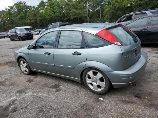 2006 Ford Focus ZX5