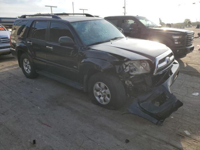 2007 Toyota 4runner SR5