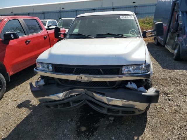 2002 Chevrolet Silverado K2500 Heavy Duty