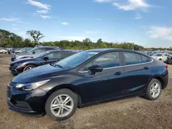 2017 Chevrolet Cruze LT en venta en Des Moines, IA