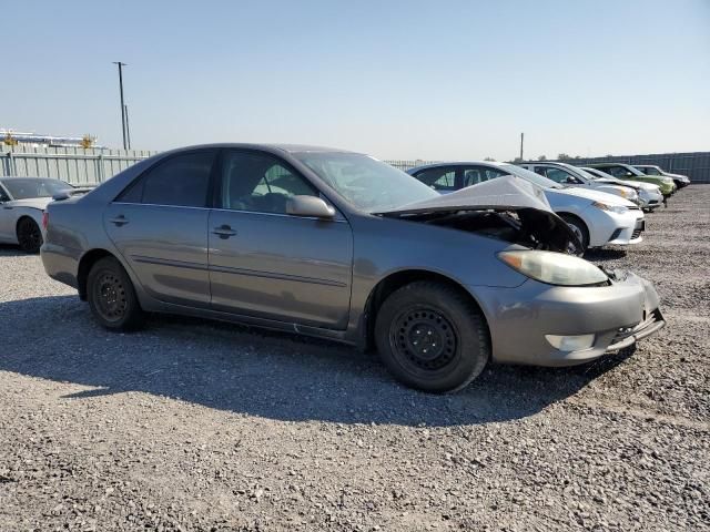 2006 Toyota Camry LE