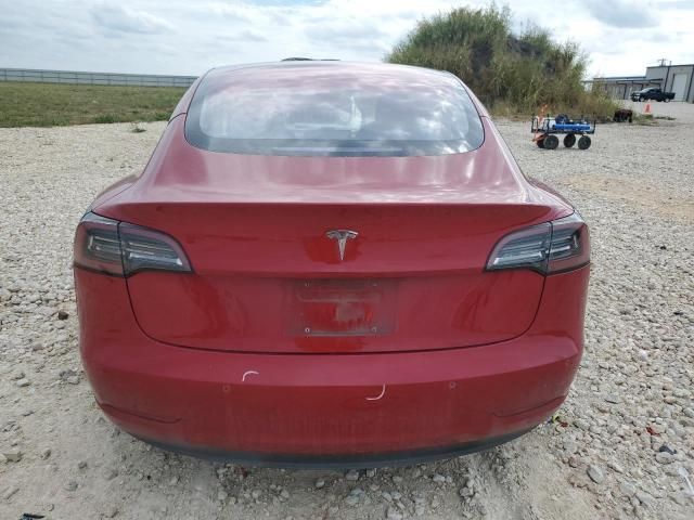 2018 Tesla Model 3