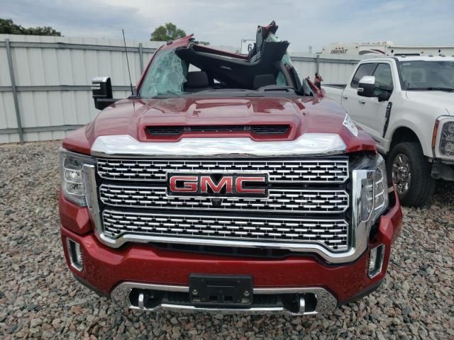 2022 GMC Sierra K3500 Denali