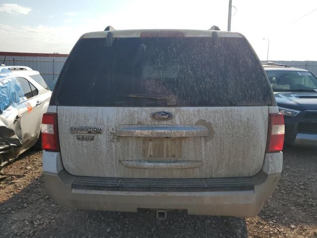 2010 Ford Expedition EL Eddie Bauer