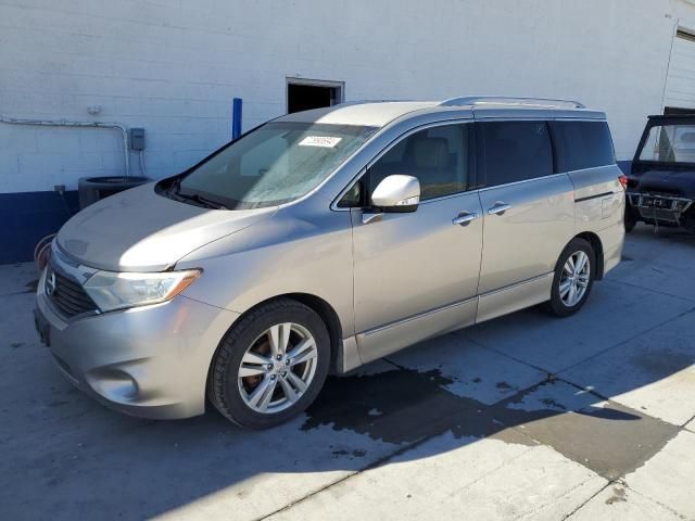 2012 Nissan Quest S