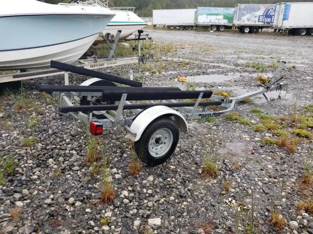 2018 Boat Trailer