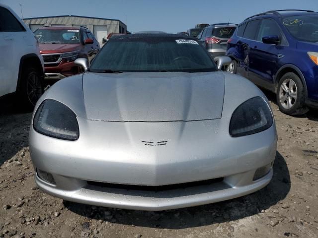 2008 Chevrolet Corvette