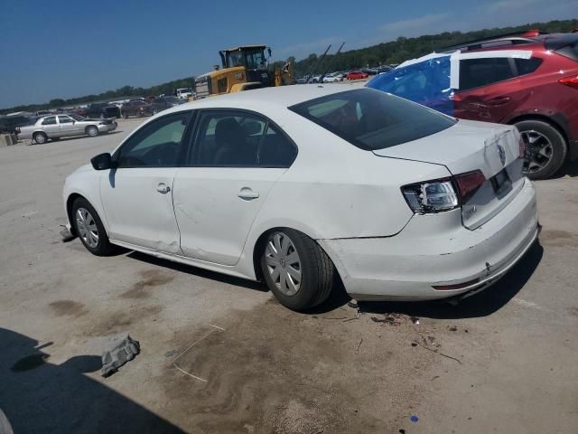 2016 Volkswagen Jetta S