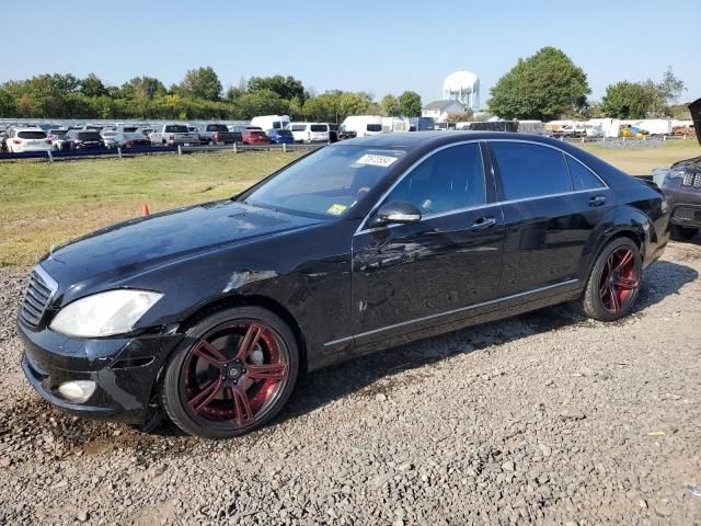 2009 Mercedes-Benz S 550 4matic