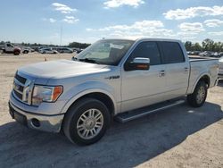 Ford f150 Supercrew salvage cars for sale: 2011 Ford F150 Supercrew