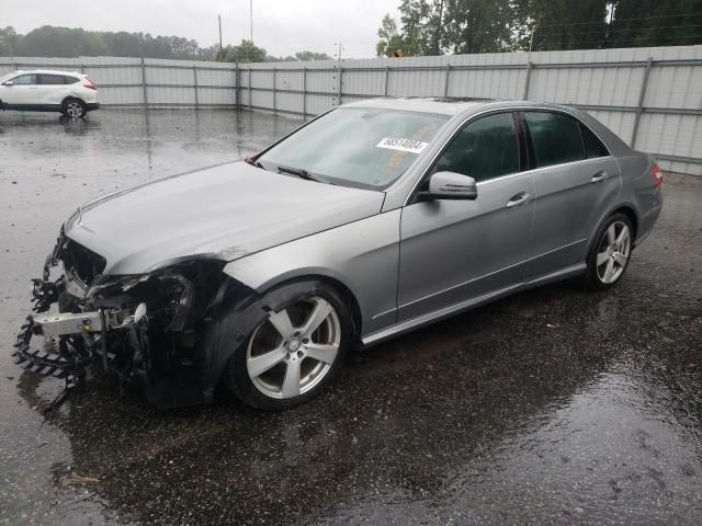 2010 Mercedes-Benz E 350