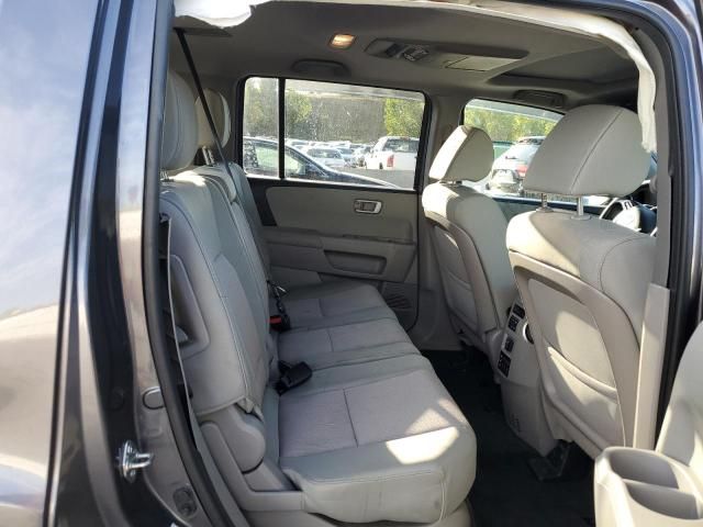 2015 Honda Pilot SE