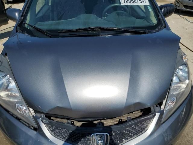 2013 Honda FIT