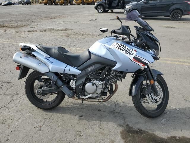 2006 Suzuki DL650 K