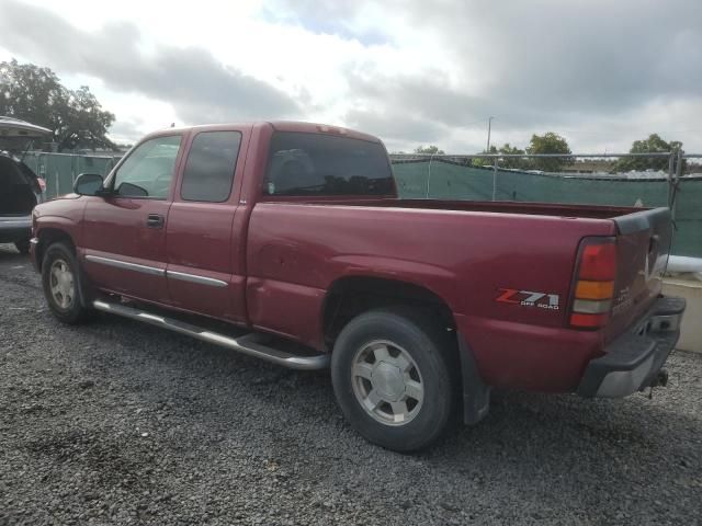 2006 GMC New Sierra K1500