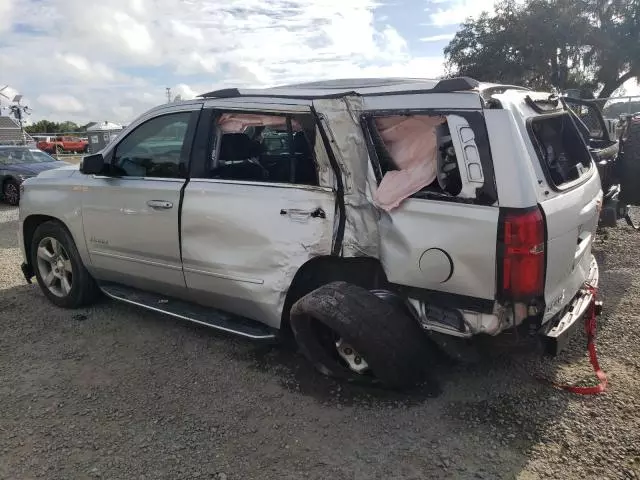 2019 Chevrolet Tahoe K1500 Premier