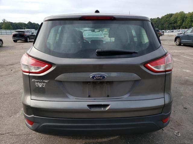 2014 Ford Escape S