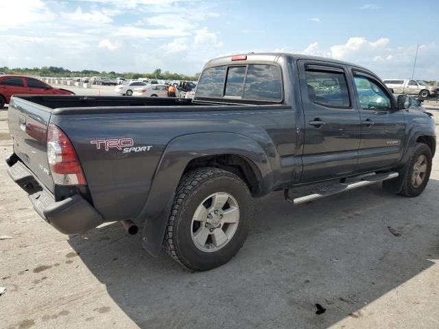 2010 Toyota Tacoma Double Cab Long BED