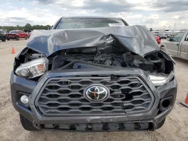 2021 Toyota Tacoma Double Cab