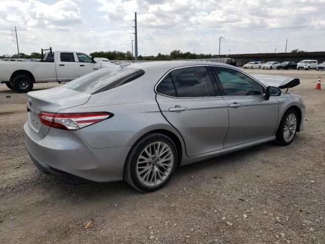 2019 Toyota Camry Hybrid