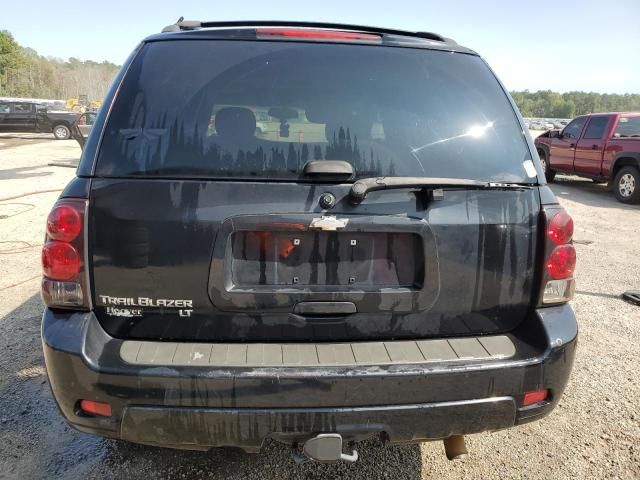 2008 Chevrolet Trailblazer LS