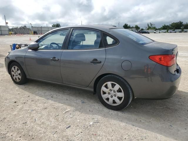 2008 Hyundai Elantra GLS