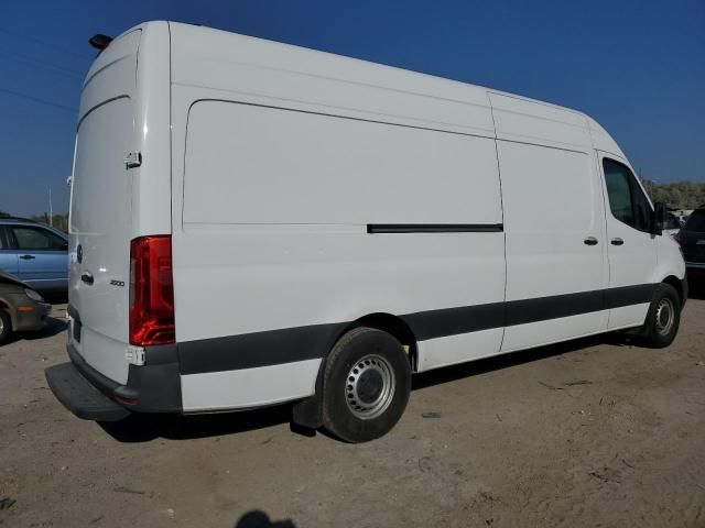 2022 Mercedes-Benz Sprinter 2500