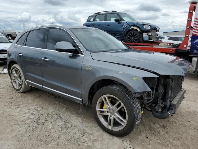 2017 Audi Q5 Premium Plus