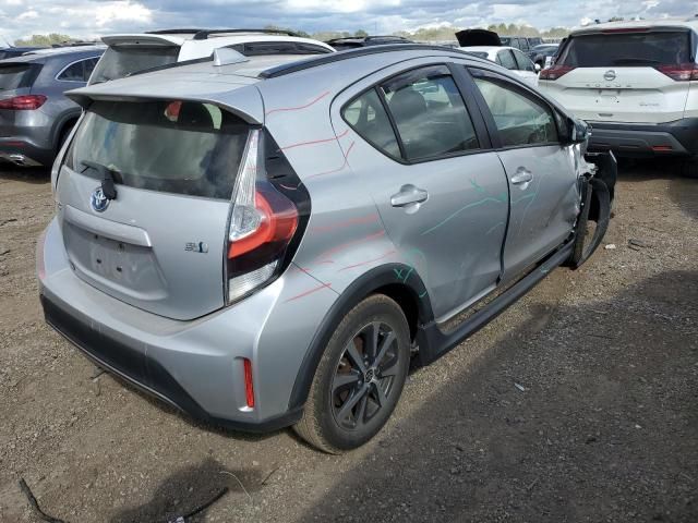 2018 Toyota Prius C