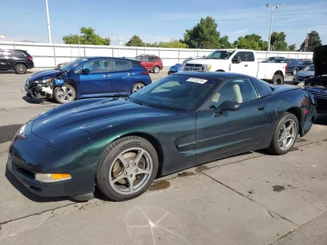 2001 Chevrolet Corvette