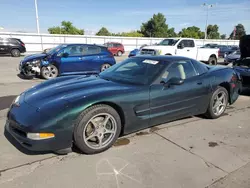 2001 Chevrolet Corvette en venta en Littleton, CO