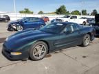 2001 Chevrolet Corvette