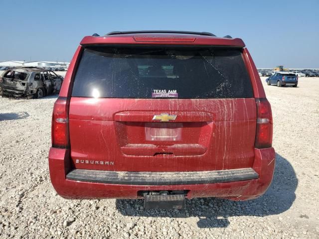 2015 Chevrolet Suburban C1500 LT