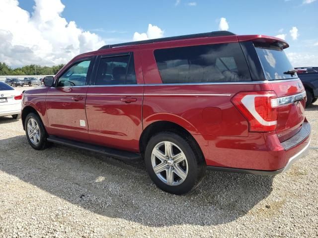 2018 Ford Expedition Max XLT