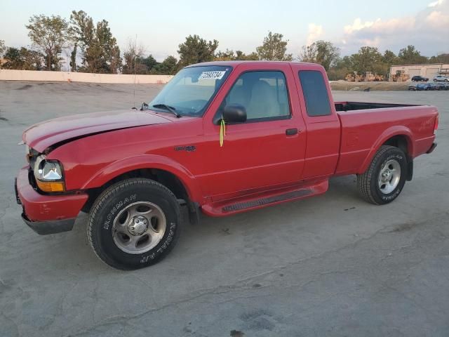 1999 Ford Ranger Super Cab