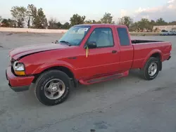 4 X 4 Trucks for sale at auction: 1999 Ford Ranger Super Cab