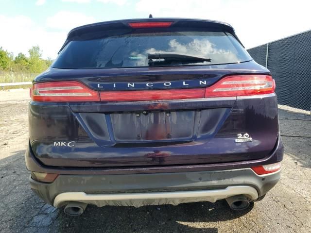 2015 Lincoln MKC