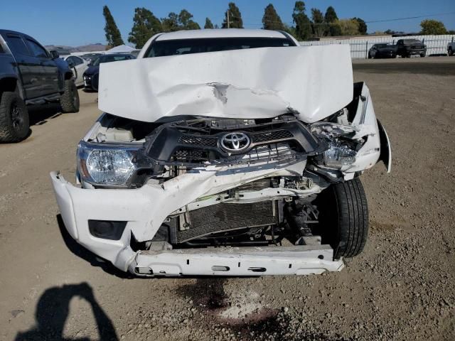 2015 Toyota Tacoma Double Cab