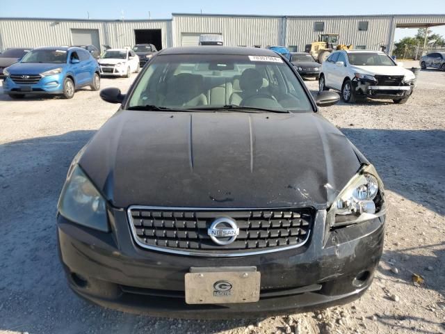 2006 Nissan Altima S