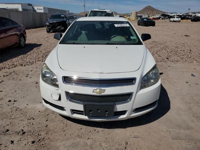 2012 Chevrolet Malibu LS