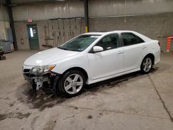 Toyota salvage cars for sale: 2012 Toyota Camry Base