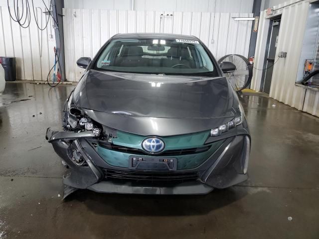 2017 Toyota Prius Prime